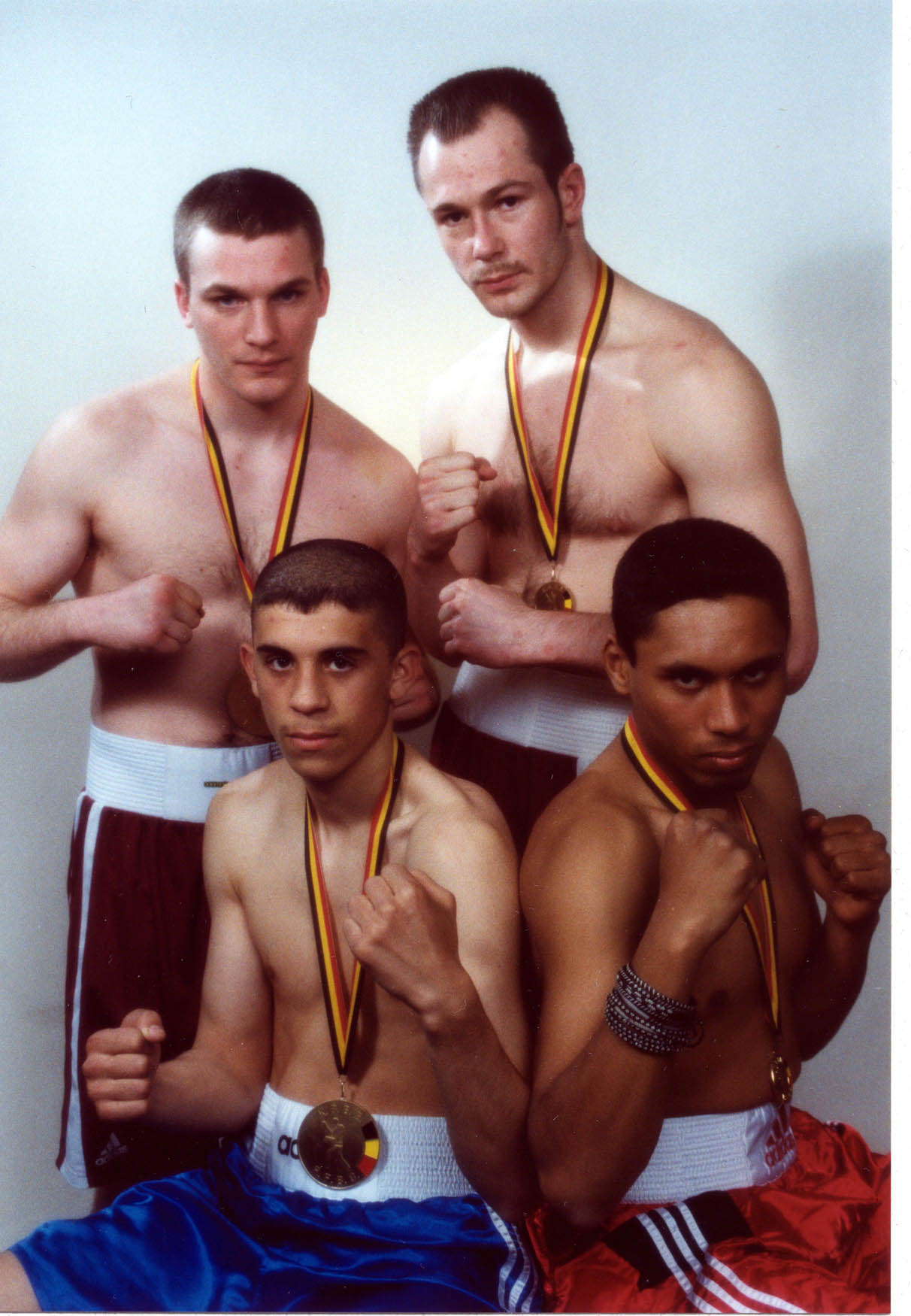 Champions de Belgique