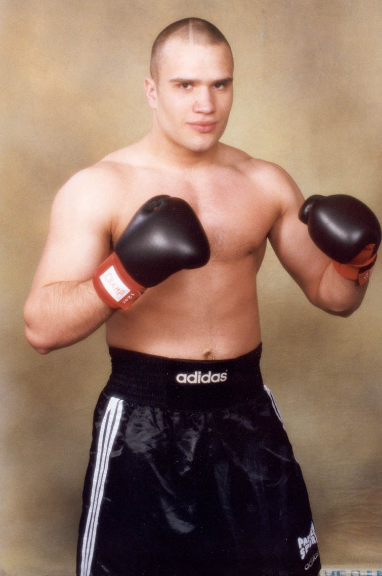 Oleg Platov